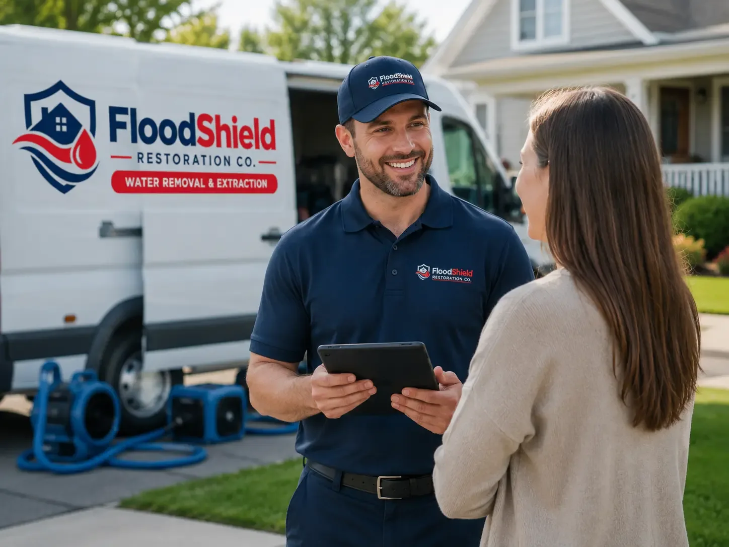 Flood Damage Restoration Mount Pleasant, IA FAQs